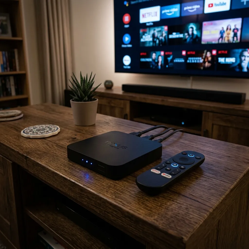 Android TV & Box