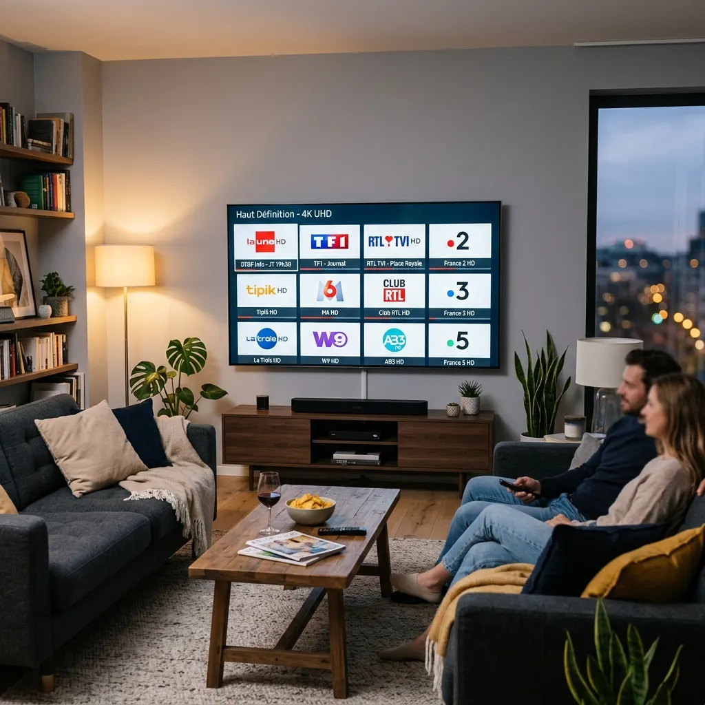 Télévision Belge et Internationale