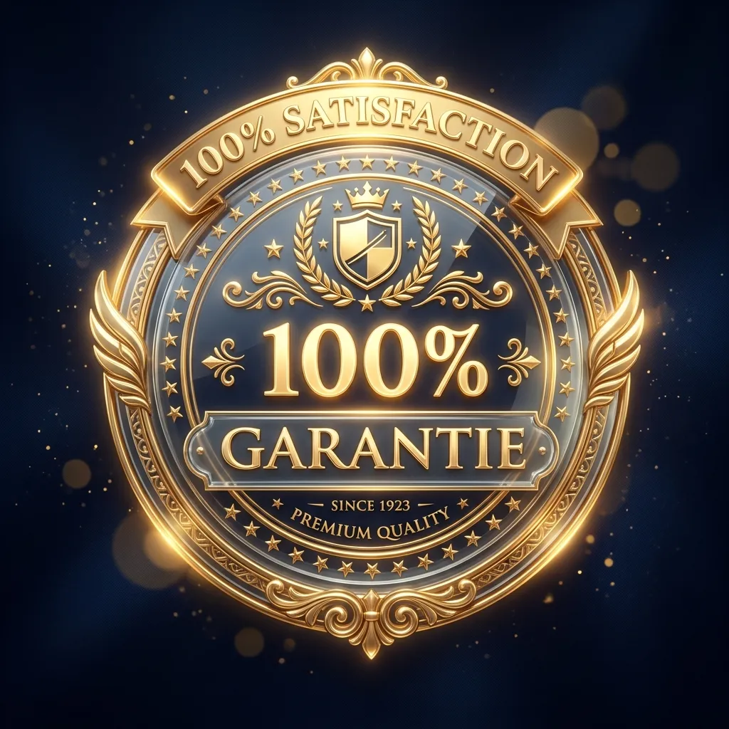 Garantie Satisfaction