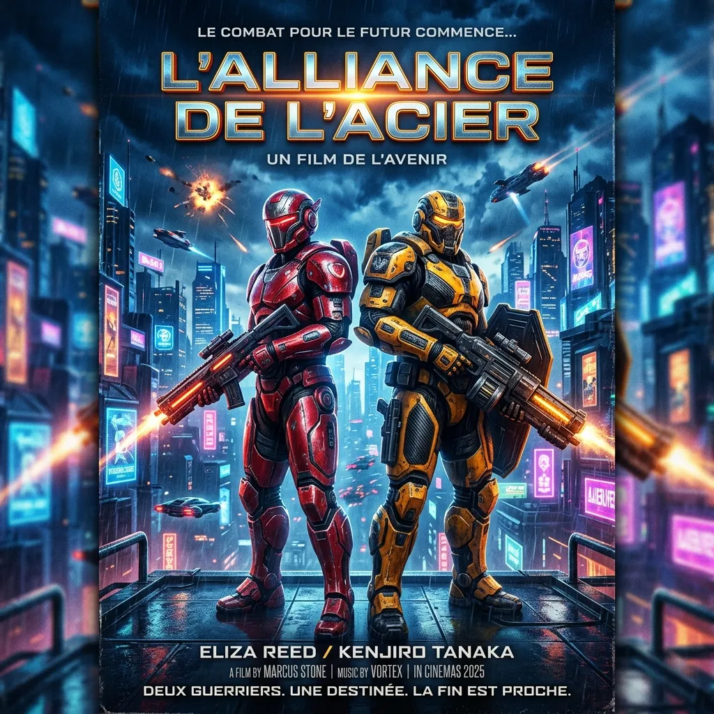 L'Alliance de l'Acier (Alternative Deadpool & Wolverine)