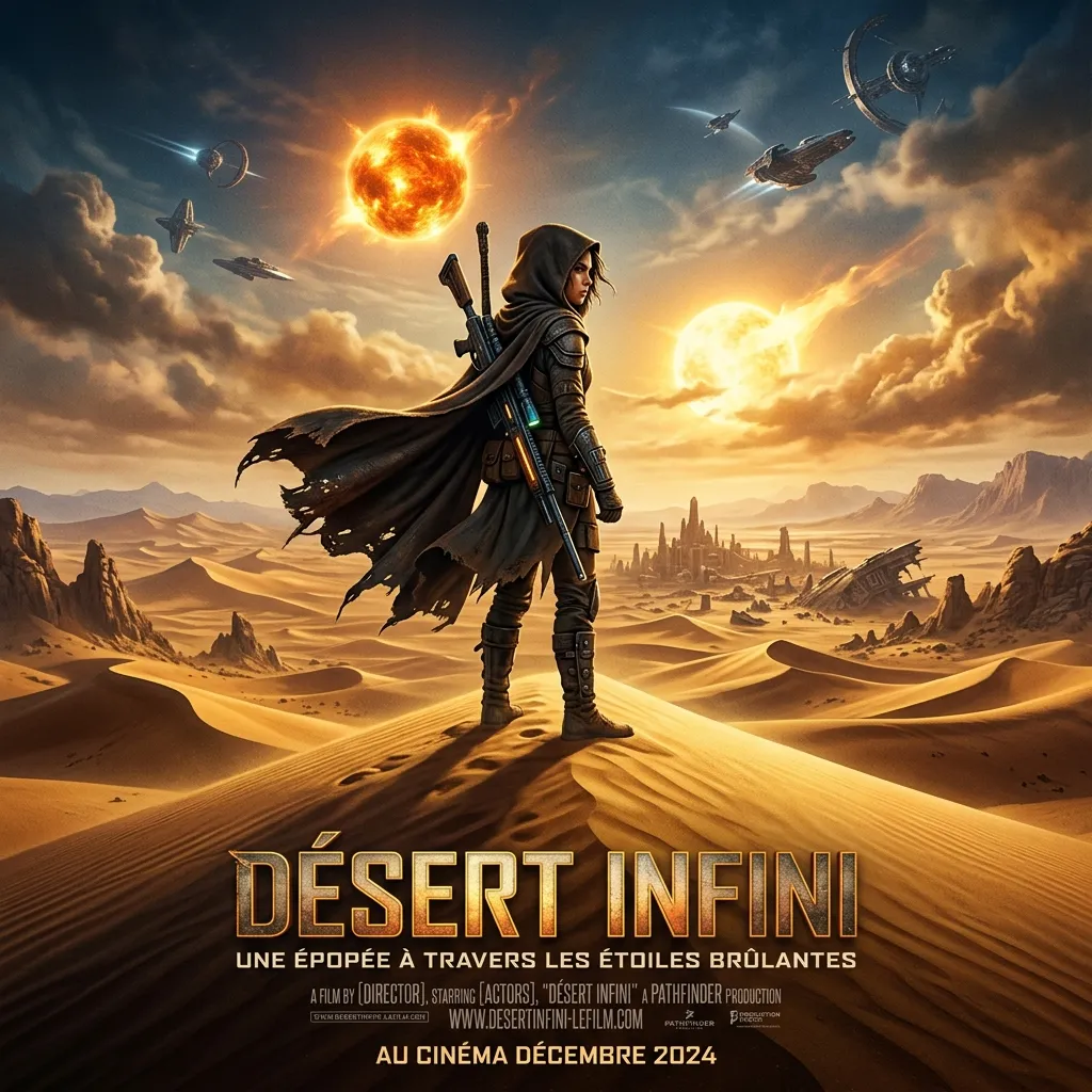 Désert Infini (Alternative Dune 2)