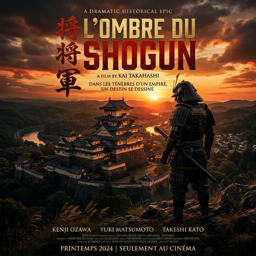 L'Ombre du Shogun (Alternative Shogun)