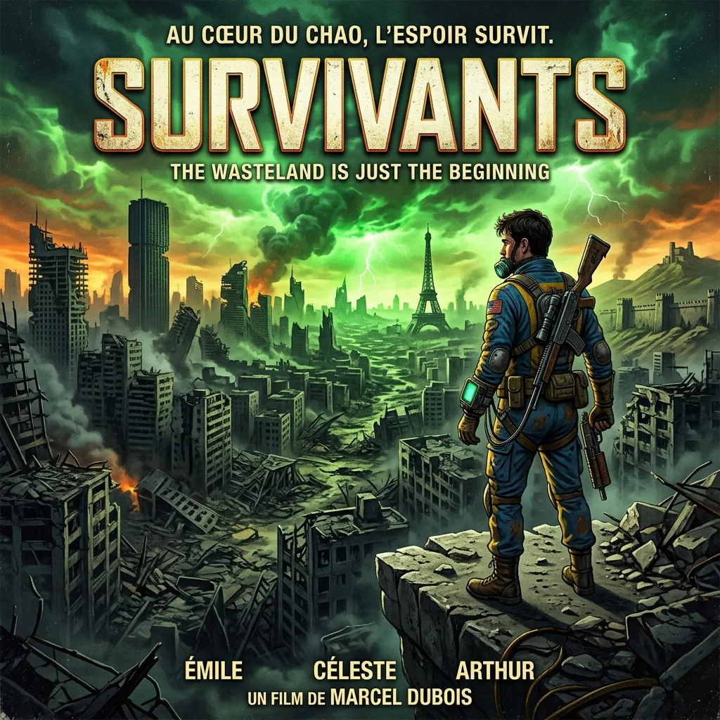 Survivants (Alternative Fallout)