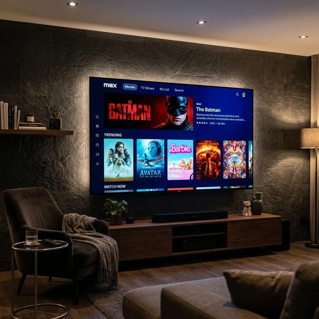 Smart TV Configuration