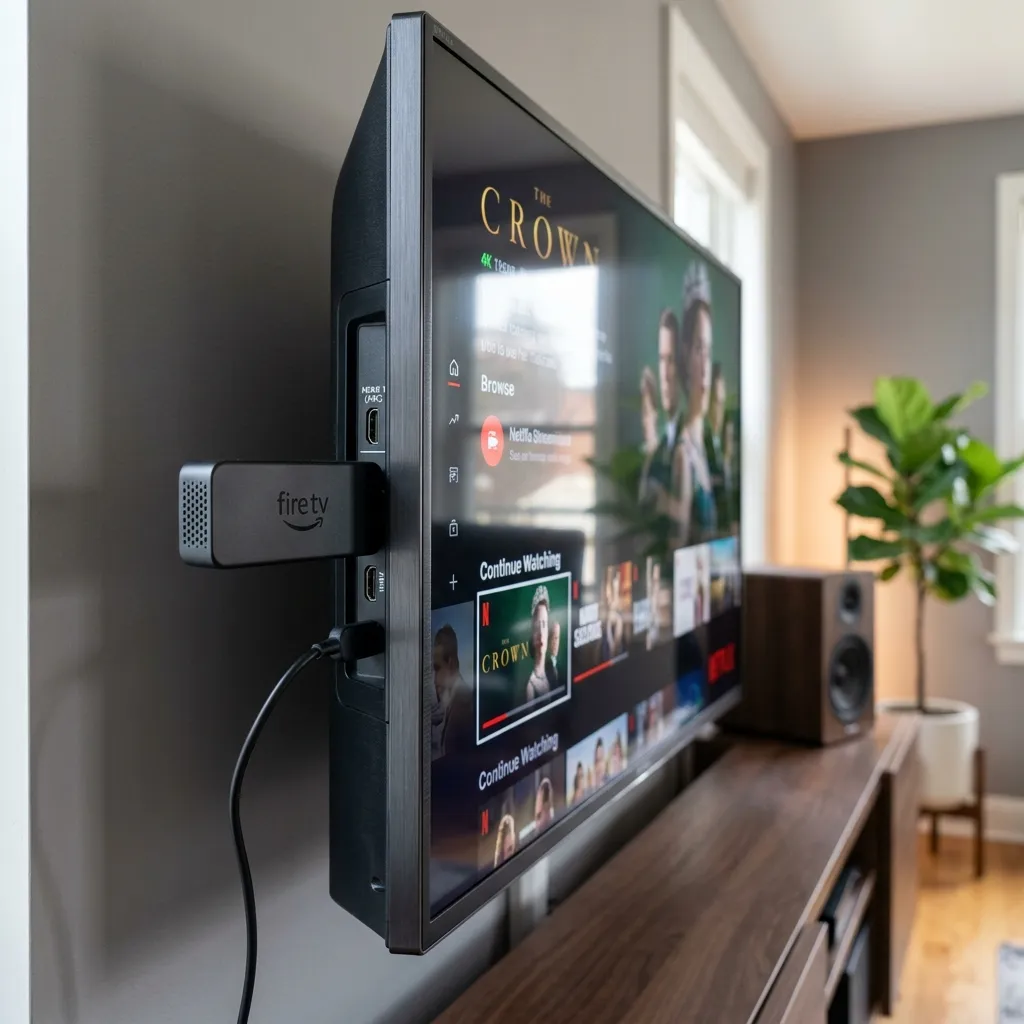 Firestick Configuration