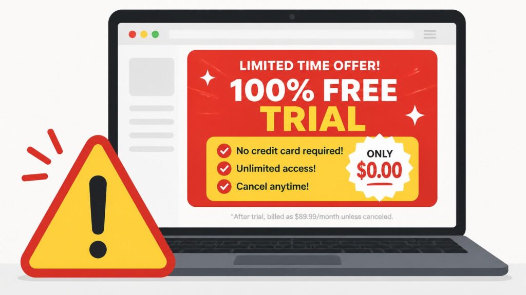 attention offres test iptv gratuit suspectes et vérification fournisseur fiable
